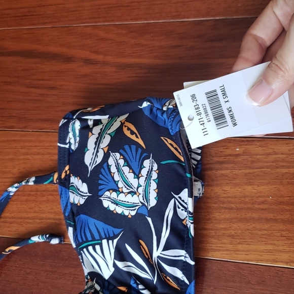 Nwt! Abercrombie & Fitch Swim Set - Picture 3 of 12